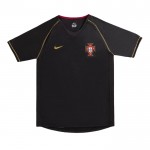 Nogometni Dresovi Portugal 2006 Retro Gostujući Kratkih Rukava